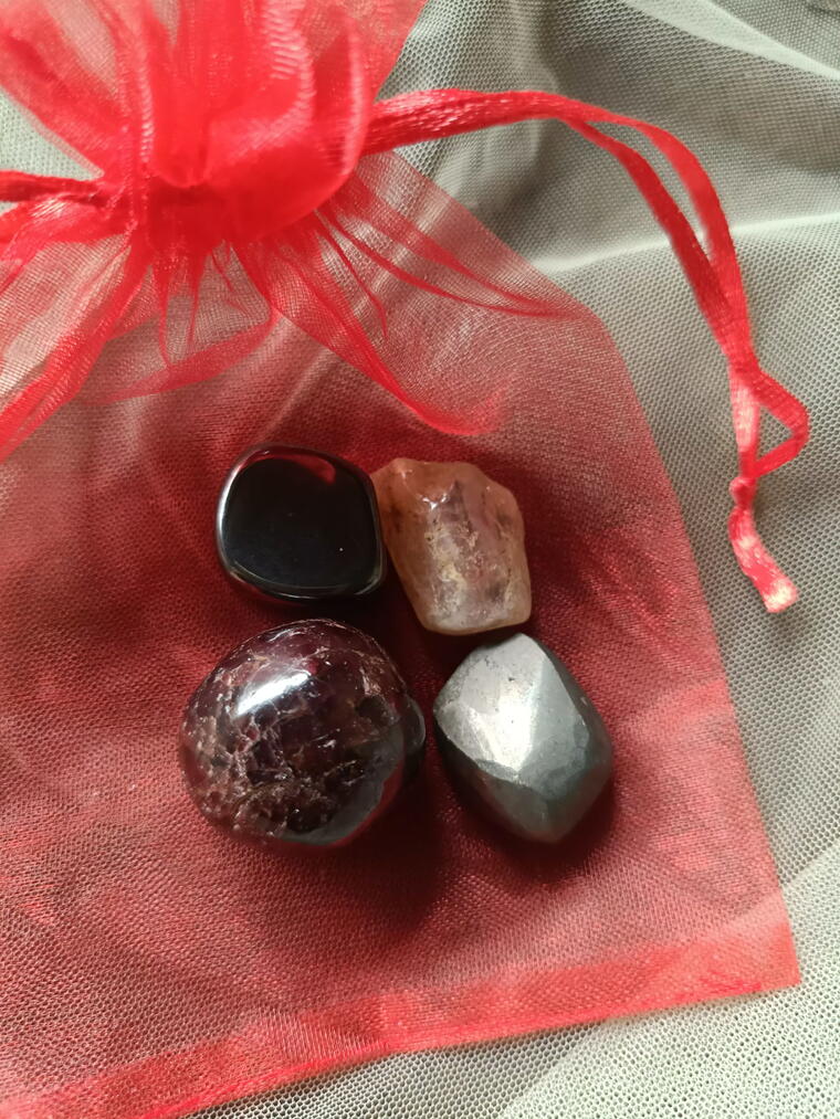 Prosperity Combo Stones