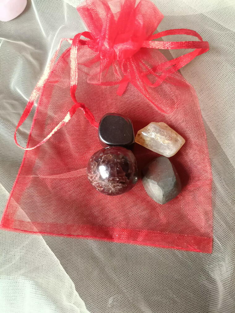 Prosperity Combo Stones