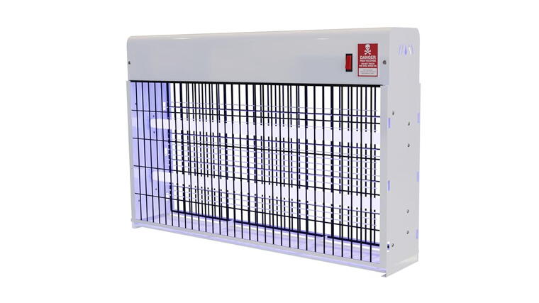 LaviPro Electric Flying Insect Killer for Home, Office & Outdoor (2 Foot)