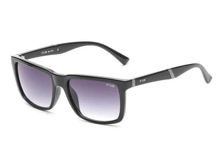 IRUS S1167 Square Men Sunglasses