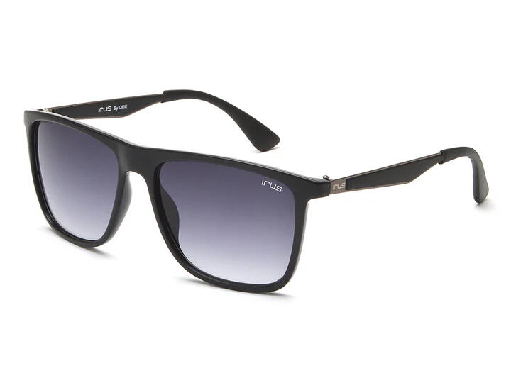 IRUS S1267 Square Men Sunglasses