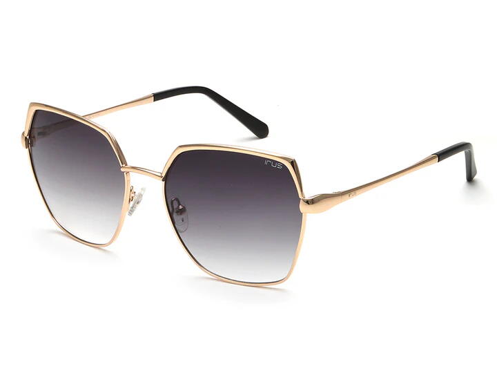 IRUS S1172 Hexagon Women Sunglasses