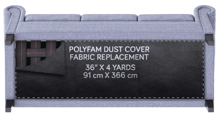 Single Seater Sofa Markin Replacement with Material 