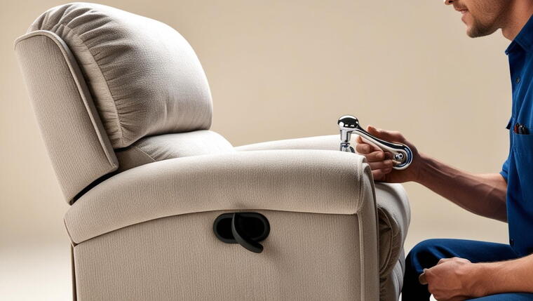 Recliner Mechanism Manual       