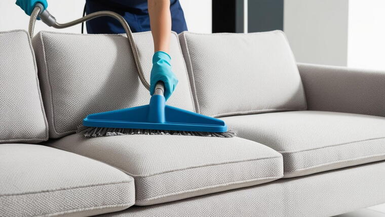 Sofa Dry-Cleaning  