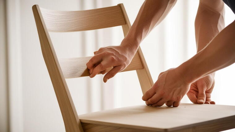 Chair Installation Charges