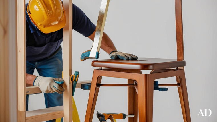 Stool Installation Charges