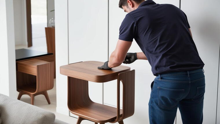 Side Table Installation Charges