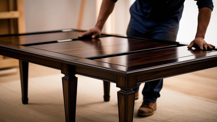 Coffee Table Installation Charges