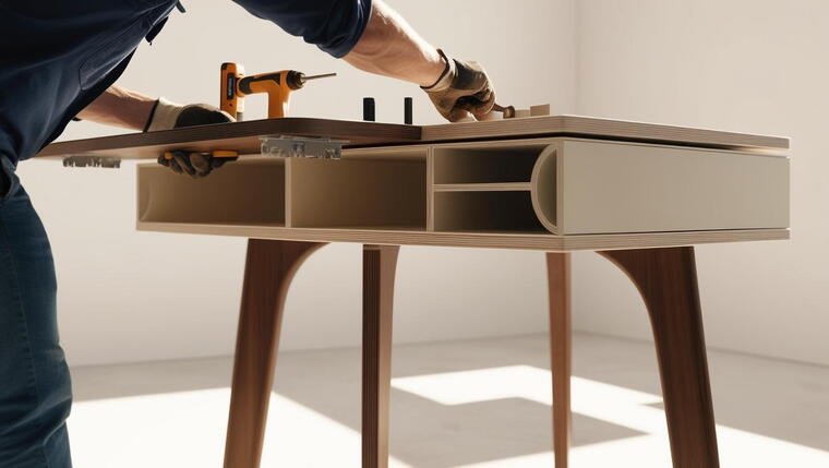 Study Table Installation Charges