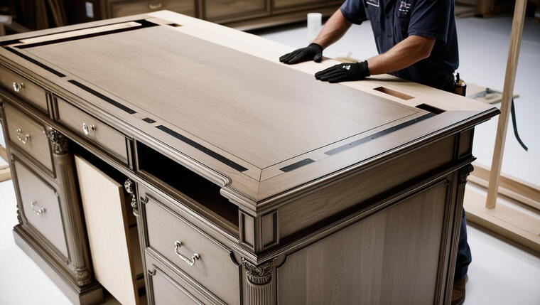 Study Desk Installation Charges