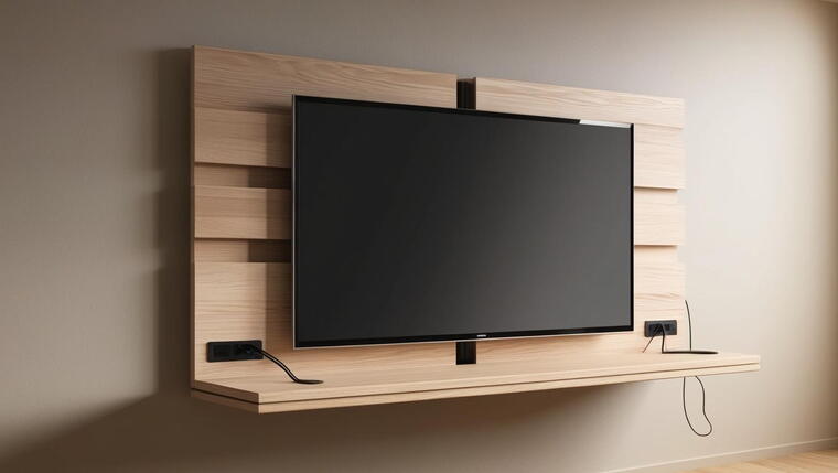 TV Unit Installation Charges