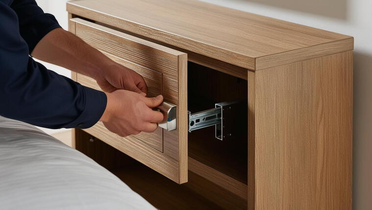 Bed with Storage Installation Charges