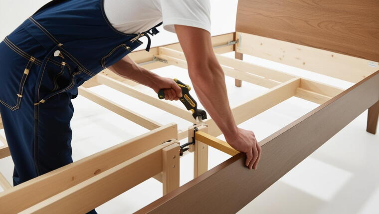 Single Bed Installation Charges