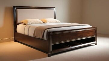 Bed with Storage Installation Charges