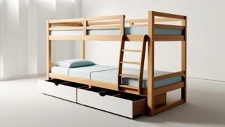 Bunk Bed Installation Charges
