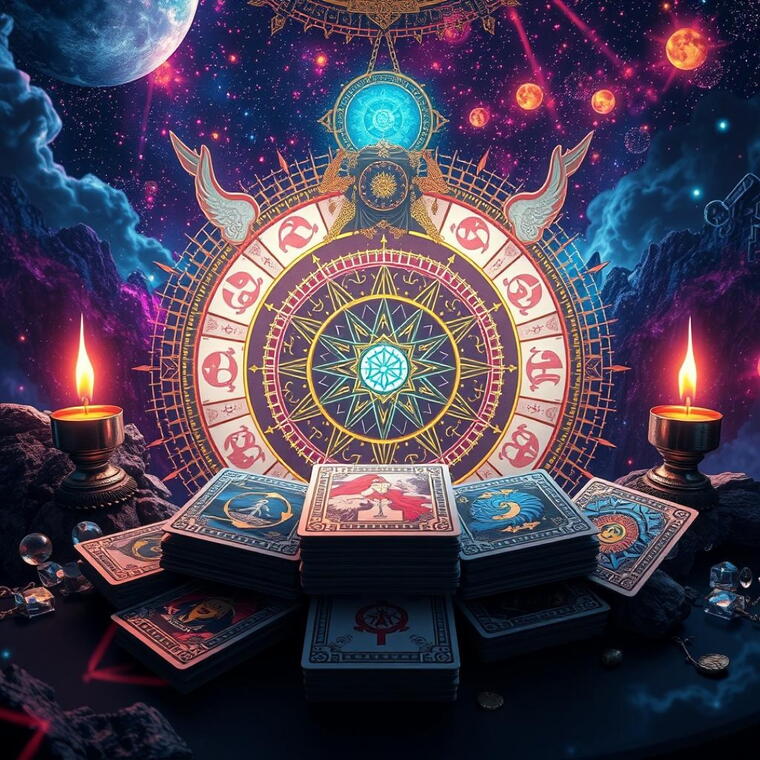 Tarot Reading Session for 60 minutes 