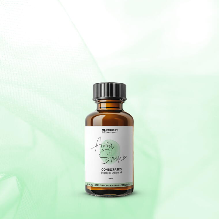 Aura Shine Essential Oil Blend