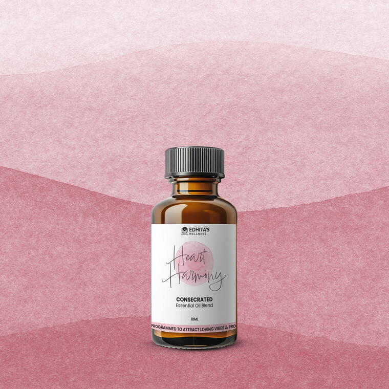Heart Harmony Essential Oil Blend