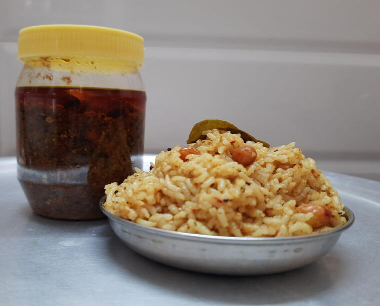 Puliyogare Gojju 500gms