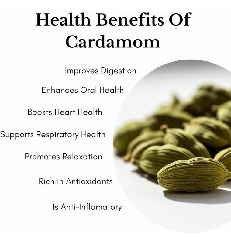 Cardamom 20gms