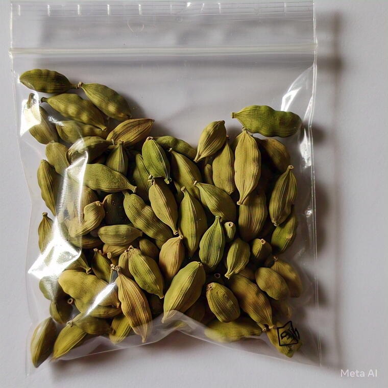 Cardamom 50gms