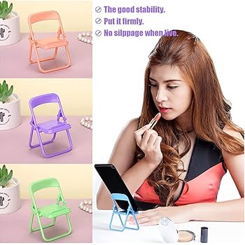 CHAIR 🪑 TYPE MOBILE PHONE STAND 