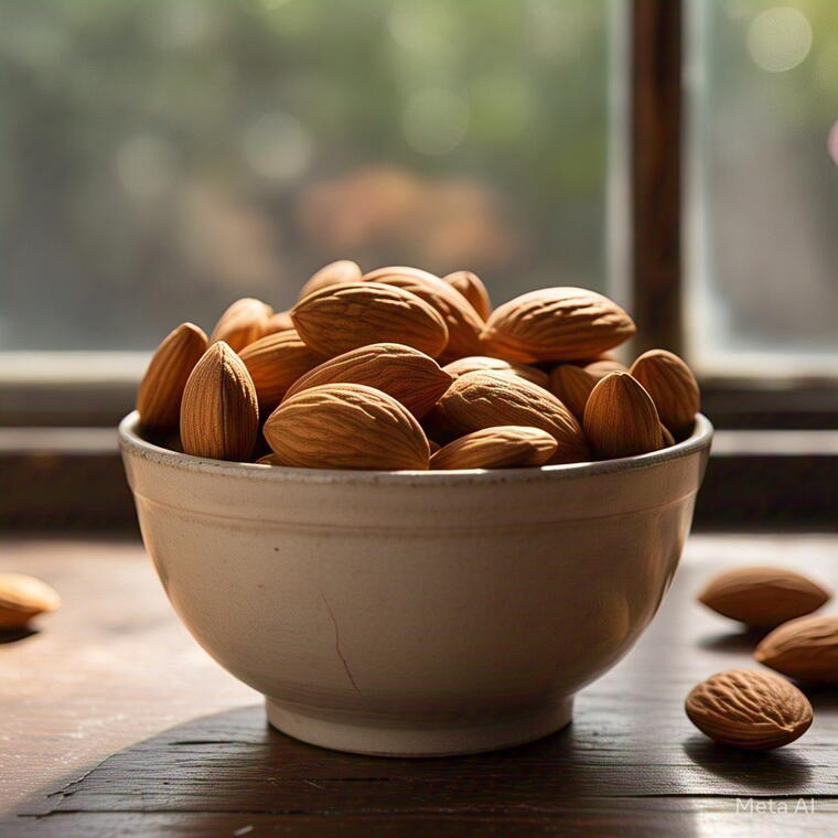 Almonds 250gms