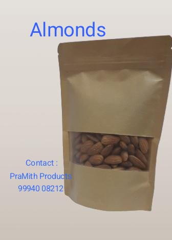 Almonds 250gms