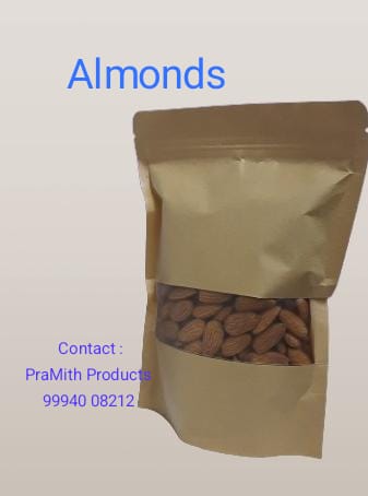 Almonds 500gms