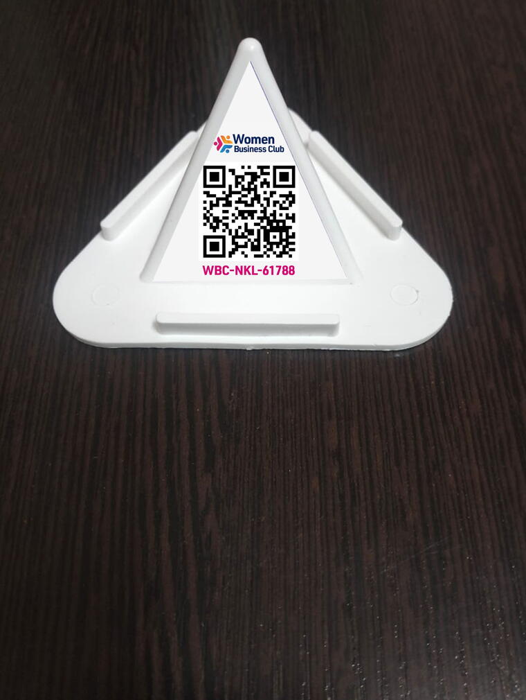 PYRAMID MOBILE PHONE 📱 STAND 