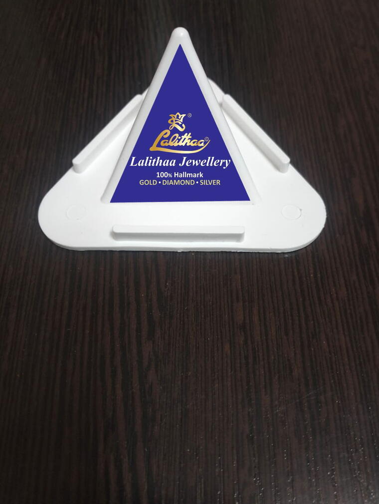 PYRAMID MOBILE PHONE 📱 STAND 