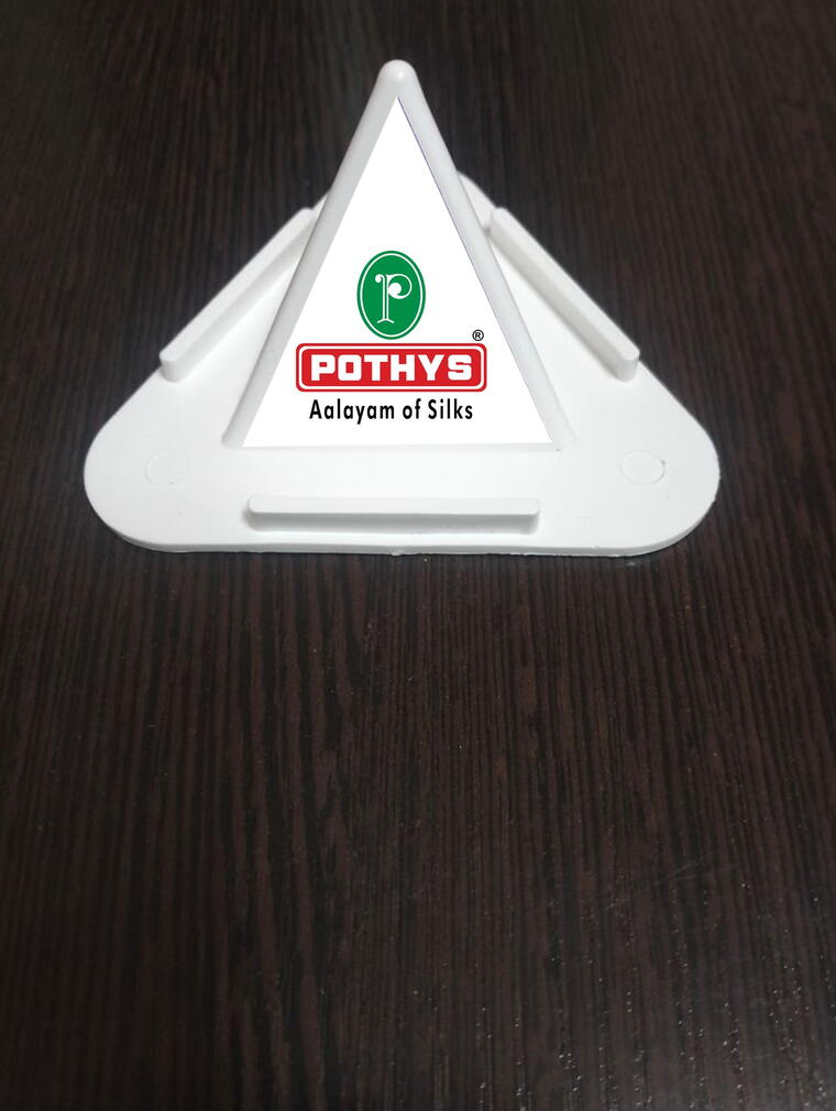 PYRAMID MOBILE PHONE 📱 STAND 