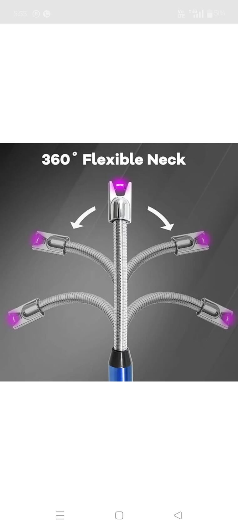 USB GAS MATCH LIGHTER 🎇