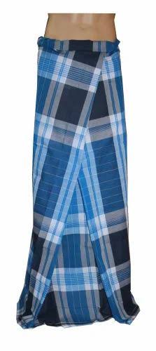 MENS LUNGI COLOUR .2.25 Meter 