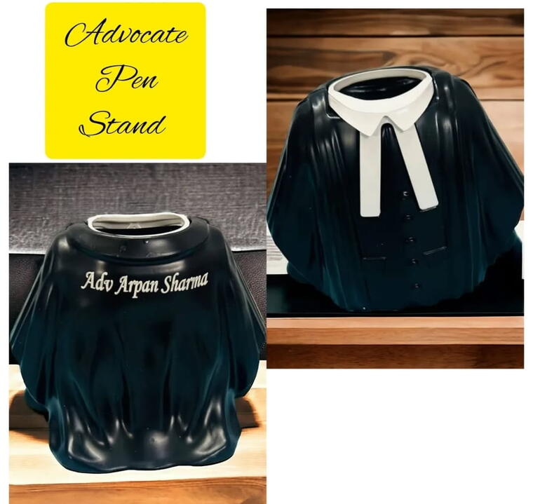 ADVOCATE PEN 🖊️ STAND 