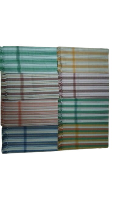 CHECKED COLOUR TOWEL 🎈