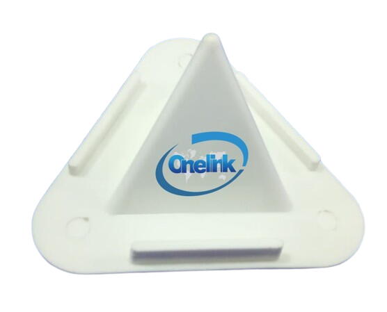 PYRAMID MOBILE STAND  LASER ENGRAVING 