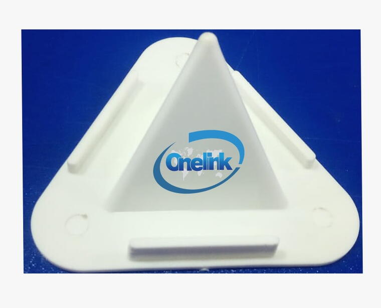 PYRAMID MOBILE STAND  LASER ENGRAVING 