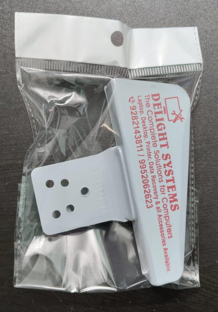 SECURE MOBILE CHARGING STAND 