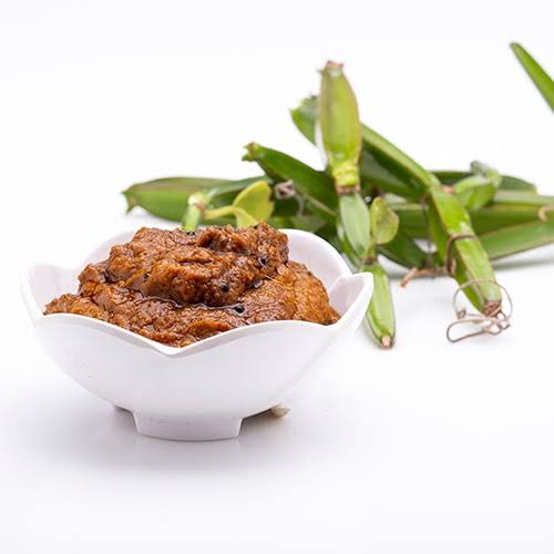 பிரண்டை தொக்கு 