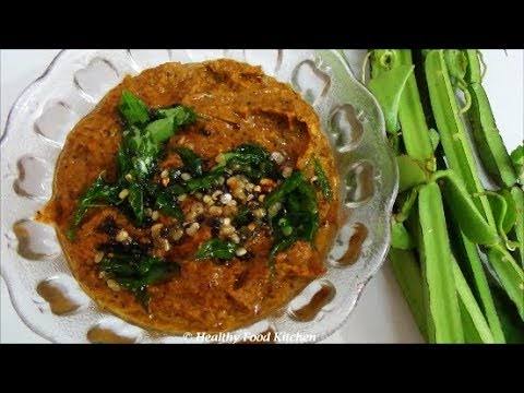 பிரண்டை தொக்கு 