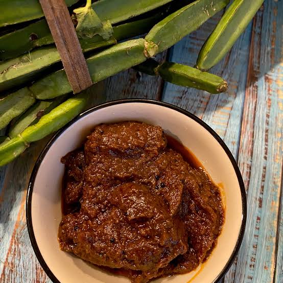 பிரண்டை தொக்கு 