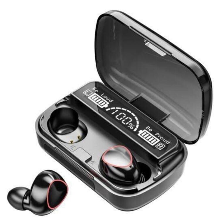 M10 WIRELESS EARBUDS