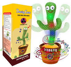 Dancing Cactus 
