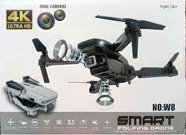W8 DRONE WITH  camera and 3.7 V ,1800 Mahn battery