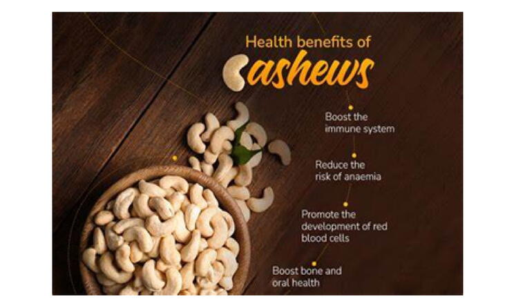 Half / Split Cashews 100gms
