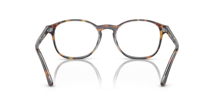 ACETATE UNISEX OPTICAL FRAME