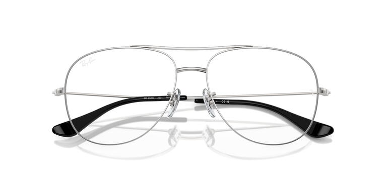 METAL UNISEX OPTICAL FRAME