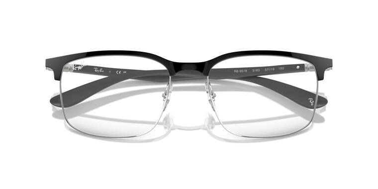 METAL UNISEX OPTICAL FRAME